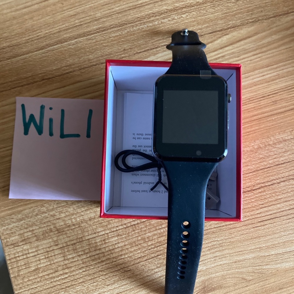 Smart watch